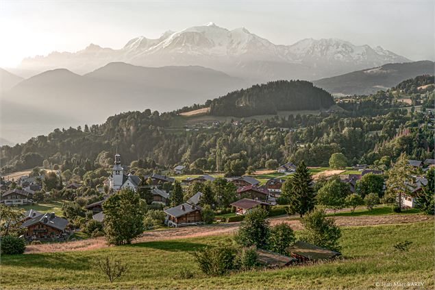 Patrimoine express - le village_Cordon