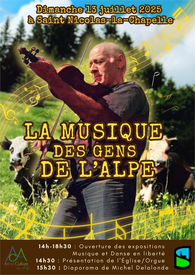 Festi'Val d'Arly - Art et culture en Arly