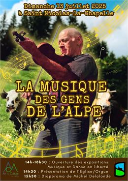 Festi'Val d'Arly - Art et culture en Arly