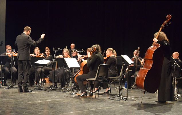 Concert du Nouvel An - Orchestre du Kiosque_Montmélian - Ville de Montmélian