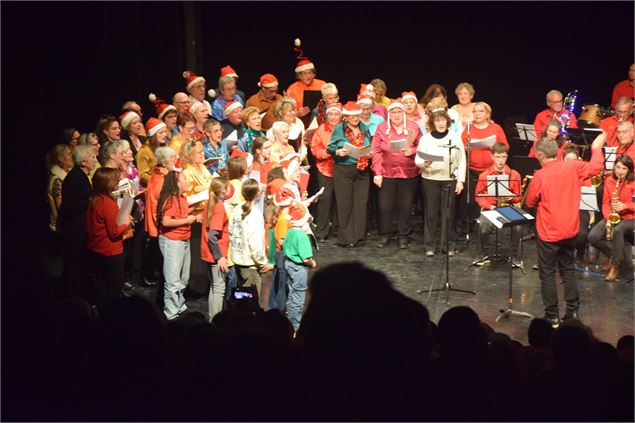 Concert de Noël - Montmélian - Ville de Montmélian
