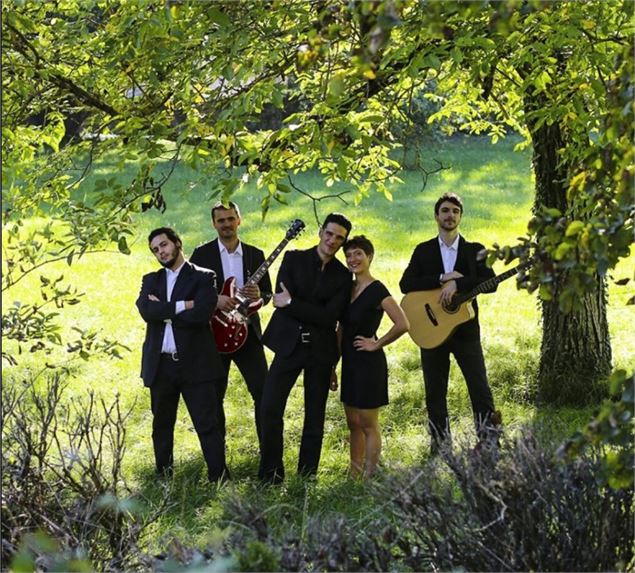 Jazz en bouche - Juneandcash