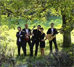 Jazz en bouche - Juneandcash