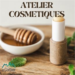 Ressourcez-vous! Atelier baume à lèvres à l'huile de Coco_Le Corbier