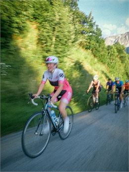 Festival 100% vélo_Peisey-Vallandry