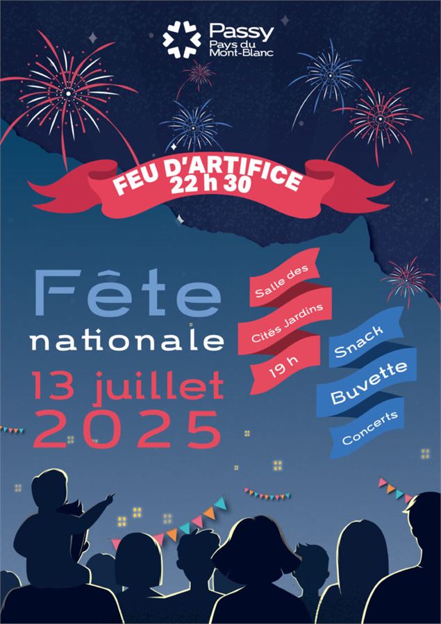 Fête populaire de Passy_Passy - Mairie de Passy