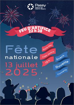 Fête populaire de Passy_Passy - Mairie de Passy