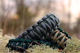 Atelier de fabrication de bracelet de survie