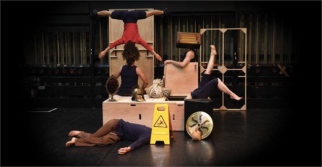 Les CoUlysses_Bourg-en-Bresse - La Compagnie du 13ème Quai