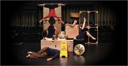 Les CoUlysses_Bourg-en-Bresse - La Compagnie du 13ème Quai