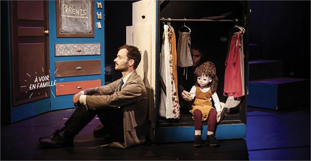 Mademoiselle, une enfant sur mesure_Bourg-en-Bresse - Simon Larvaron