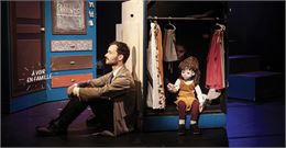 Mademoiselle, une enfant sur mesure_Bourg-en-Bresse - Simon Larvaron