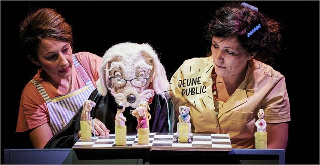 Monologue d’un chien bien coiffé_Saint-Trivier-de-Courtes - Christophe Raynaud de Lage