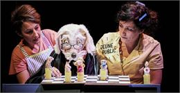 Monologue d’un chien bien coiffé_Saint-Trivier-de-Courtes - Christophe Raynaud de Lage