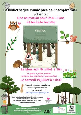 Affiche Premières pages - Lau