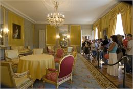 Salons d'Honneur du Château des ducs de Savoie - Département de la Savoie
