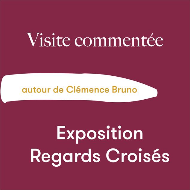 Visite commentée Regards Croisés - Théâtre des collines