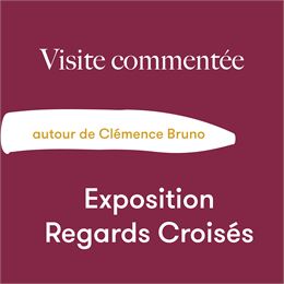 Visite commentée Regards Croisés - Théâtre des collines