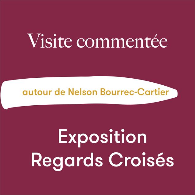 Visite commentée Regards Croisés - Théâtre des collines