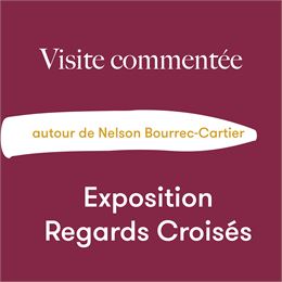 Visite commentée Regards Croisés - Théâtre des collines