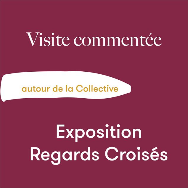 Visite commentée Regards Croisés - Théâtre des collines