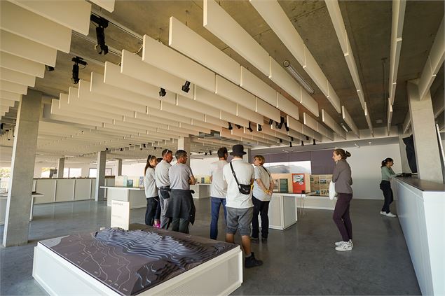 Exposition - Le salève secret_Monnetier-Mornex - Telephérique du Salève