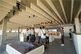 Exposition - Le salève secret_Monnetier-Mornex - Telephérique du Salève