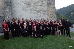 Ensemble vocal et chœur Éphémère du Val d'Arly - EBPhoto