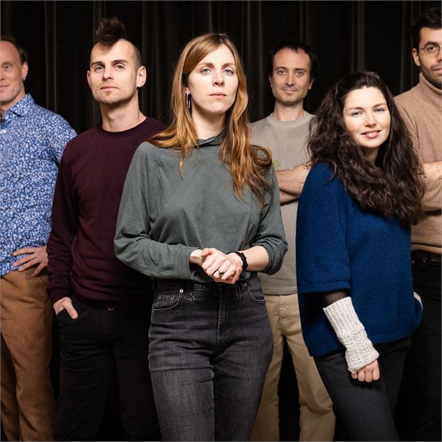 Songs of Oblivion • Lonny et Ensemble Agamemnon - V. Arbelet