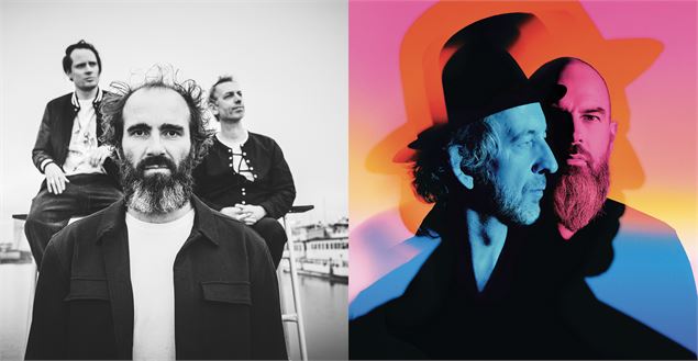 Arthur H et Pierre Le Bourgeois + Pelouse_Bourg-en-Bresse - Valentin Folliet et Jessica Calvo