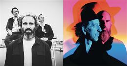 Arthur H et Pierre Le Bourgeois + Pelouse_Bourg-en-Bresse - Valentin Folliet et Jessica Calvo