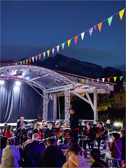 Concerts et Spectacles_Avoriaz