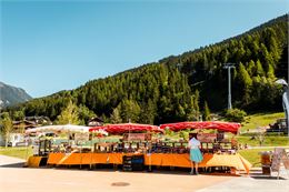 Marché des producteurs - Courchevel Tourisme