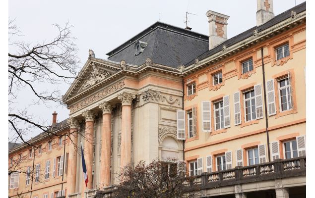  - Département de la Savoie. Cliché Mariane Revil
