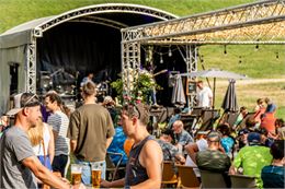 Concert – Aprèski Summer Stage_Les Gets - Le bellevue