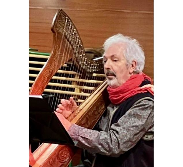 Concert médiéval_Praz-sur-Arly - Dominique Metzlé