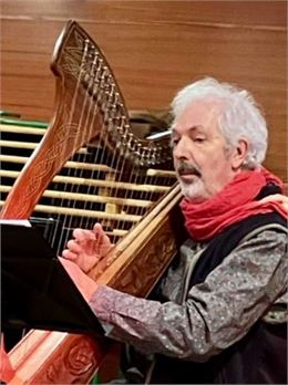 Concert médiéval_Praz-sur-Arly - Dominique Metzlé
