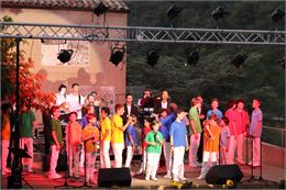 Concert des petits chanteurs d'Asnières - PCA Poppys