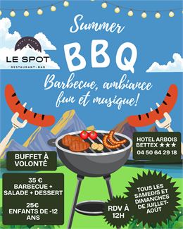Summer BBQ Party