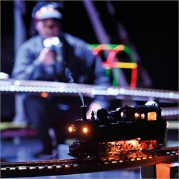 Track • Cie La Boîte à sel - Frédéric Desmesure