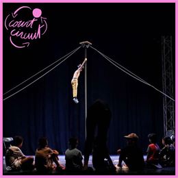 Sage Sauvage, le roi triste • Cie Nejma - DR