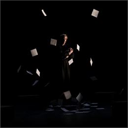 Laughton • Cie Les Veilleurs - Jessica Calvo