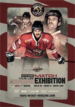 Match d'exhibition_Morzine