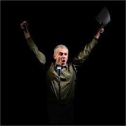 La France, Empire • Cie Un pas de côté - Pauline Le Goff