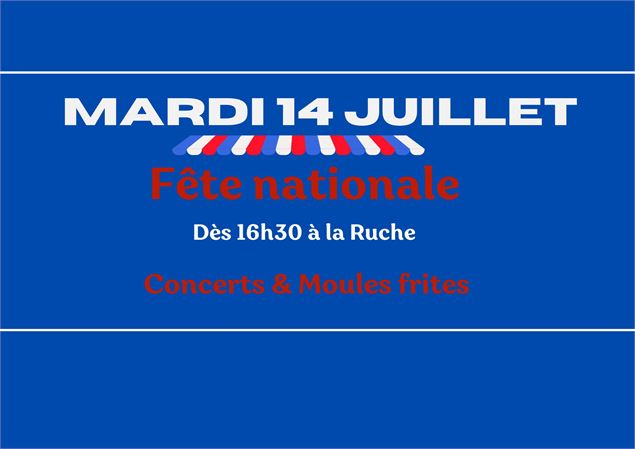 Fête Nationale à Vallorcine_Vallorcine - ot Vallorcine