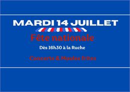 Fête Nationale à Vallorcine_Vallorcine - ot Vallorcine