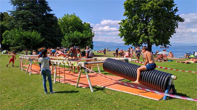 Viens tester tes limites à travers ce parcours du combattant ! - OTPEVA