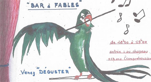 Oiseau - Michel Durand