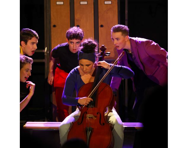 Cabales - Saison culturelle_Saint-Jean-de-Maurienne - Le collectif des Fiers Désinvoltes