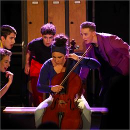 Cabales - Saison culturelle_Saint-Jean-de-Maurienne - Le collectif des Fiers Désinvoltes